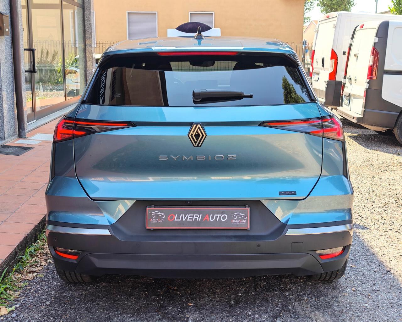 Renault Symbioz Full Hybrid E-Tech 145cv Techno