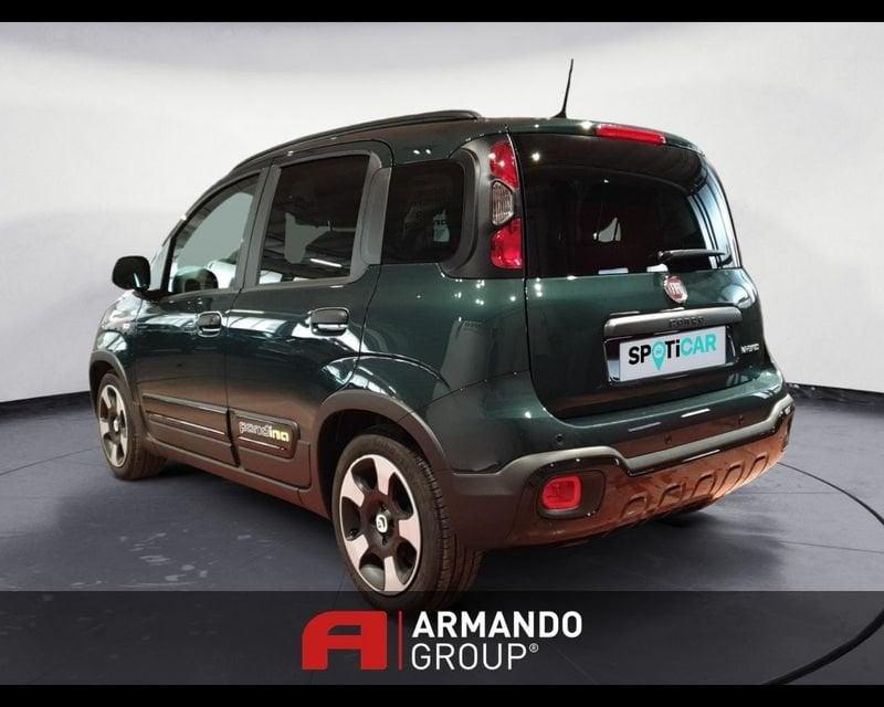 FIAT Panda Cross 1.0 FireFly S&S Hybrid