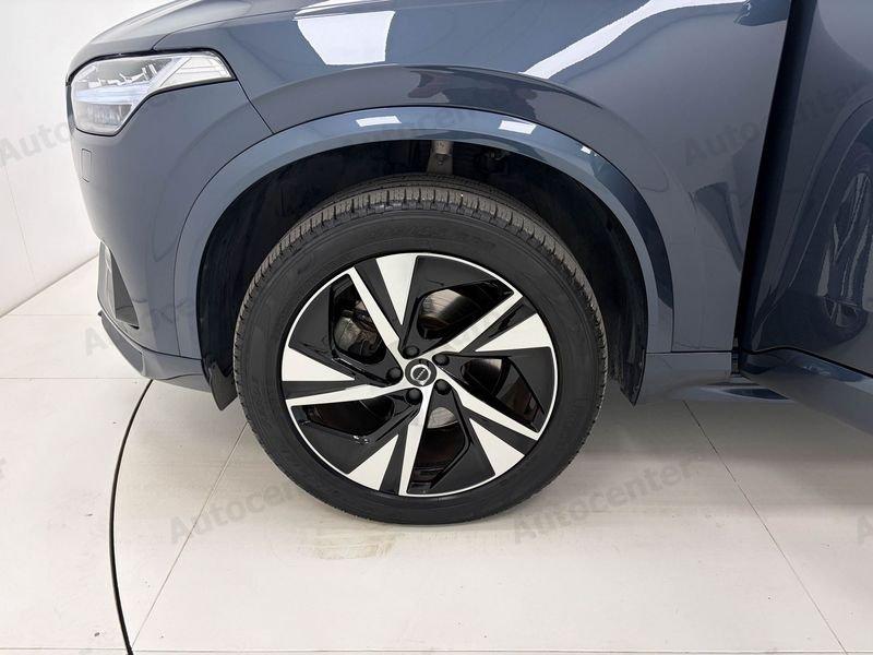 Volvo XC90 XC90 B5 (d) 235CV AWD AUT 7 POSTI R DESIGN