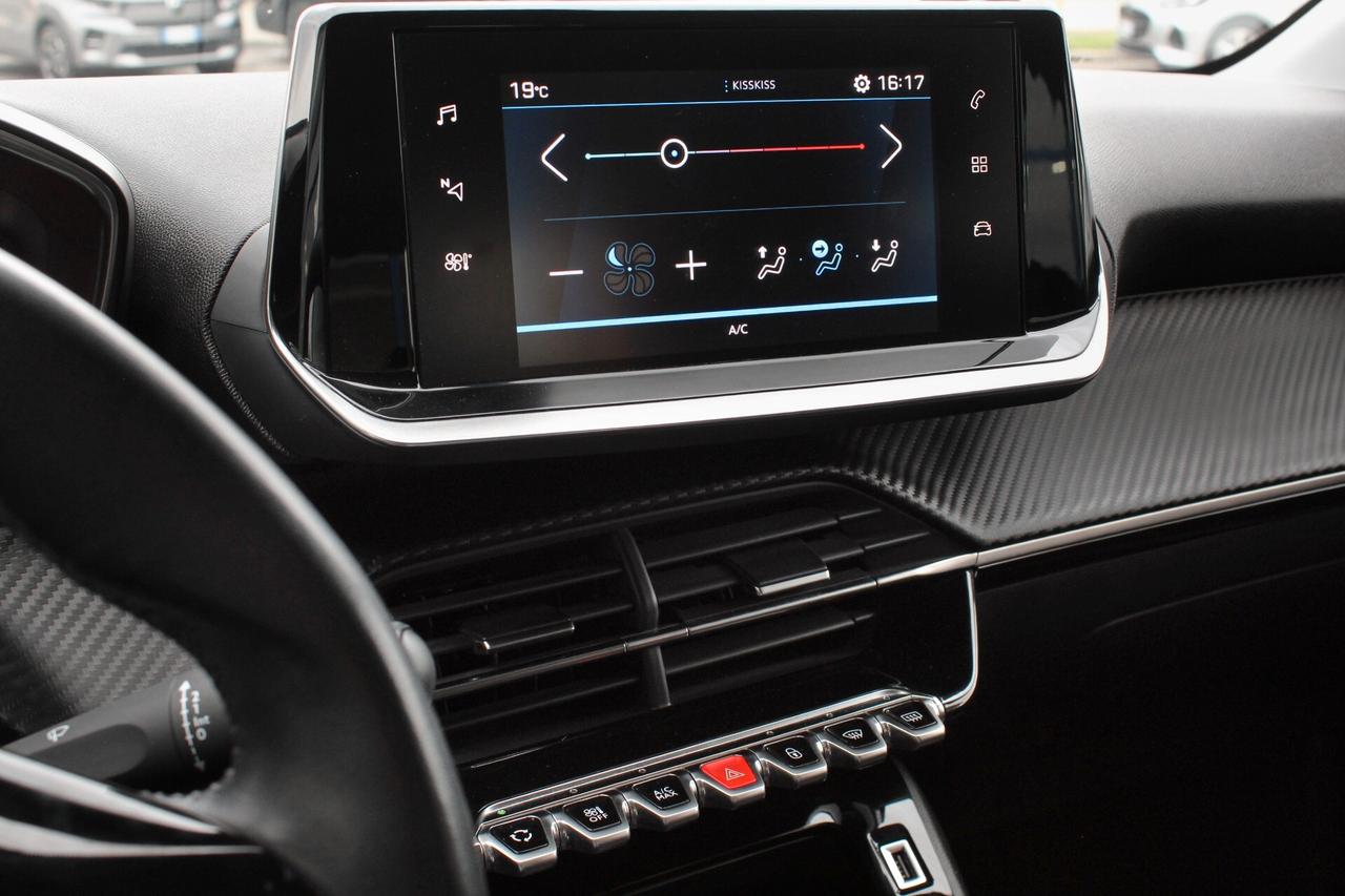 Peugeot 208 PureTech 75 Stop&Start 5 porte Active