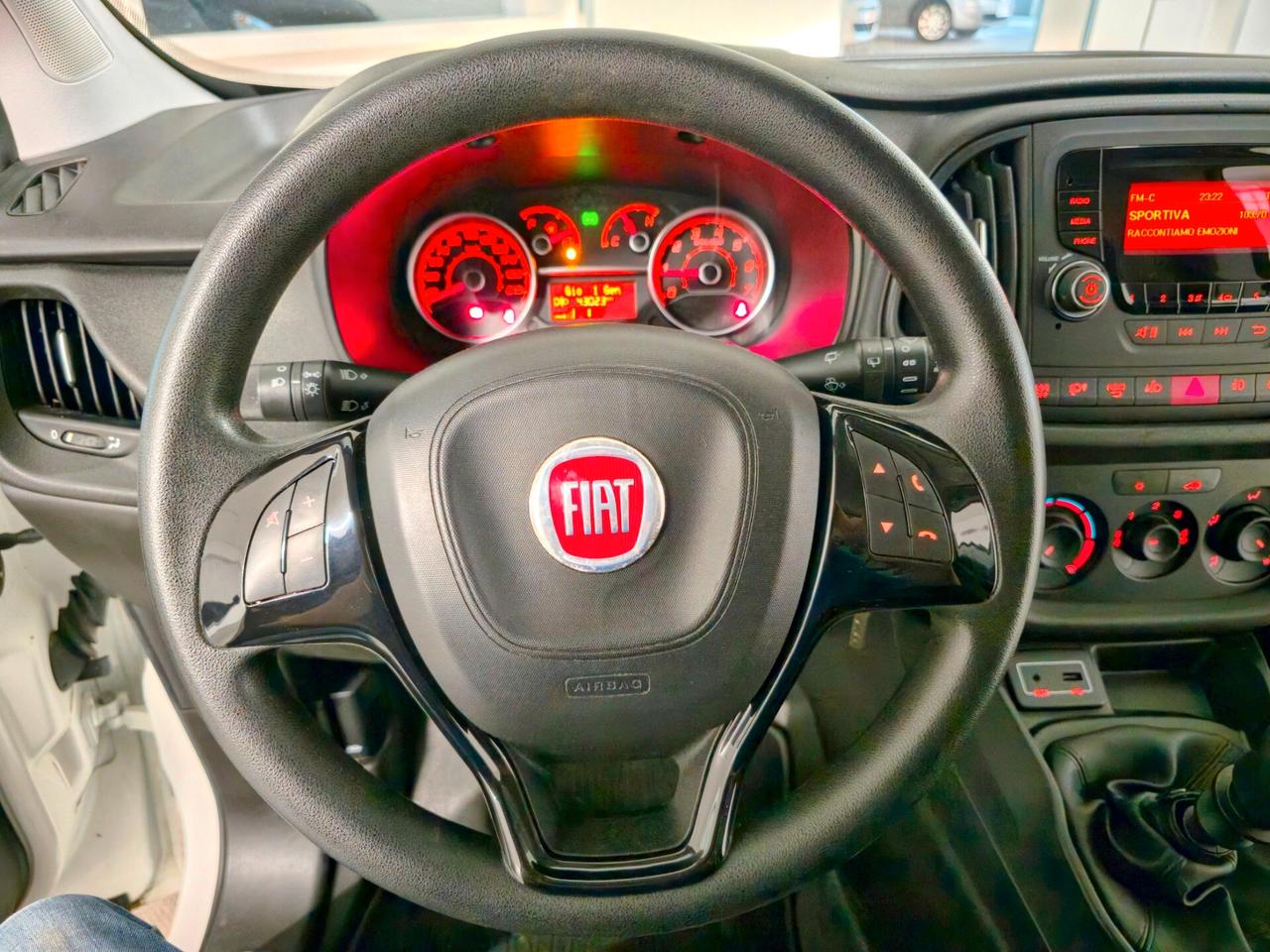 Fiat Doblo Doblò 1.4