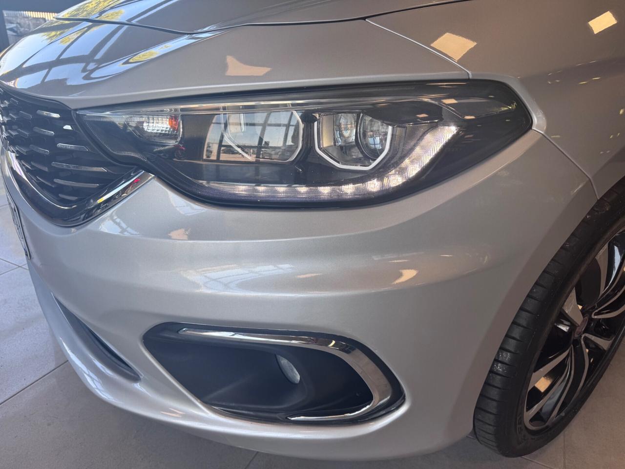 FIAT TIPO AUTOMATICA 1.6 MJET 120CV LOUNGE