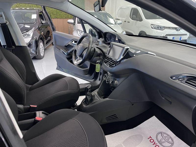 Peugeot 208 PureTech 82 5 porte Active