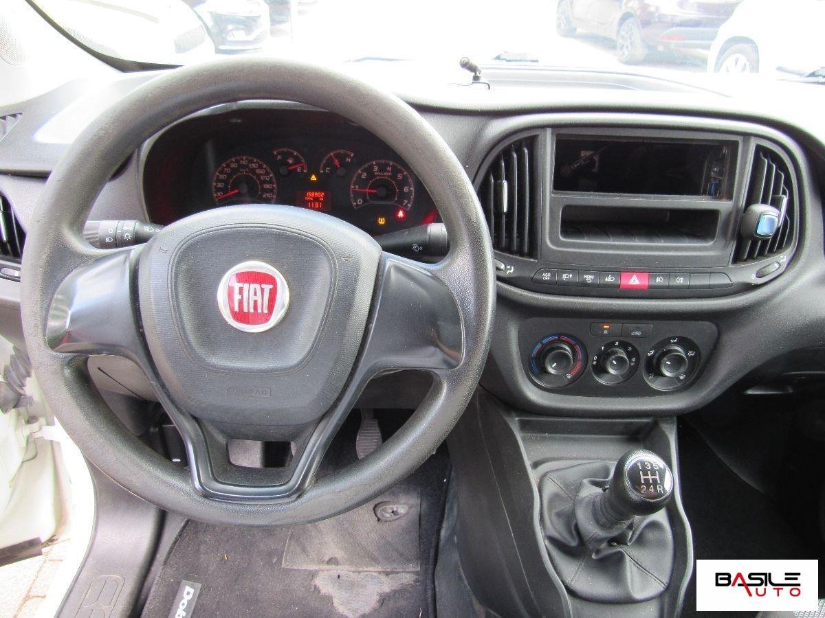 FIAT - DoblÃ² - 1.3 Multijet 16V Dynamic