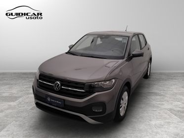 VOLKSWAGEN T-Cross 2019 - T-Cross 1.0 tsi Urban 95cv