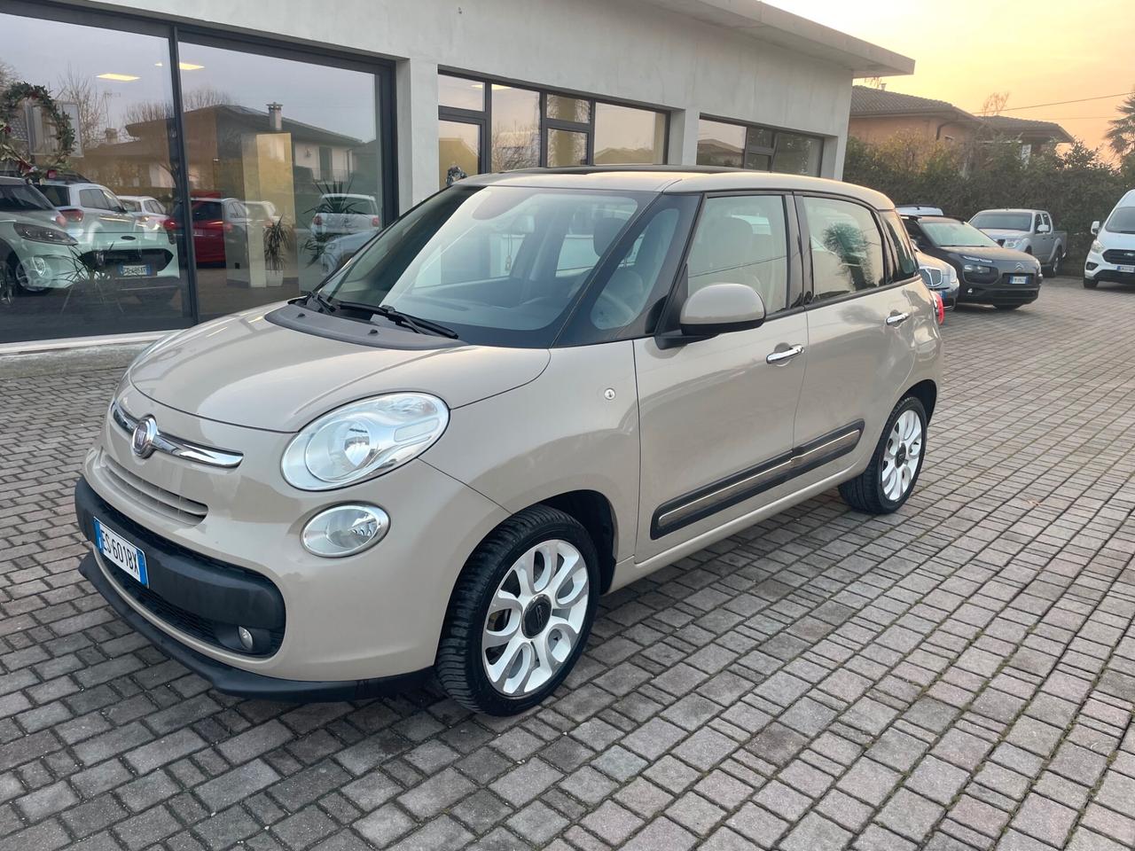 Fiat 500L 1.3 Multijet 85 CV Lounge