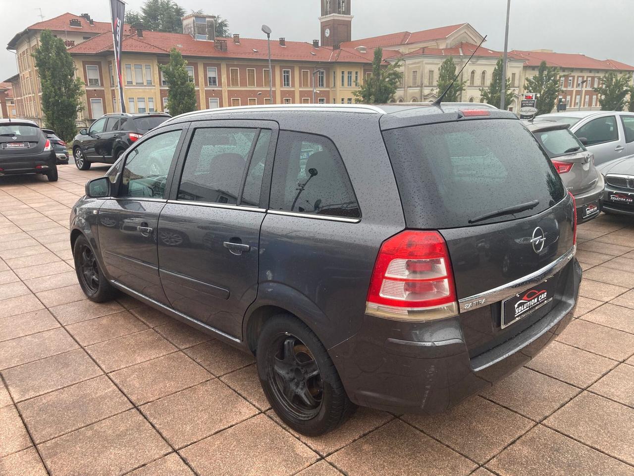 Opel Zafira 1.7 CDTI 110CV ecoFLEX Cosmo
