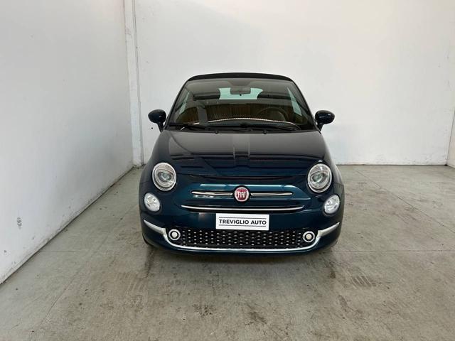 FIAT 500C 1.0 Hybrid Dolcevita