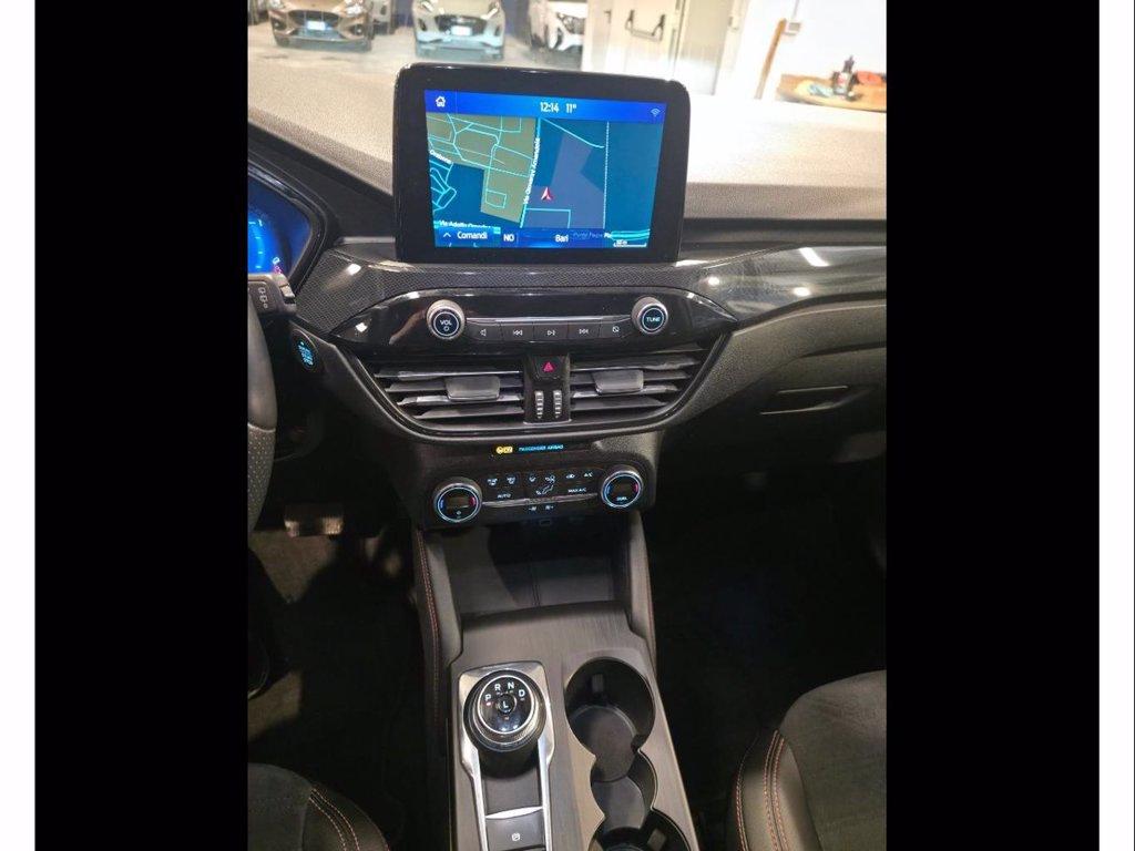 FORD Kuga 2.5 full hybrid st-line x 2wd 190cv cvt del 2022