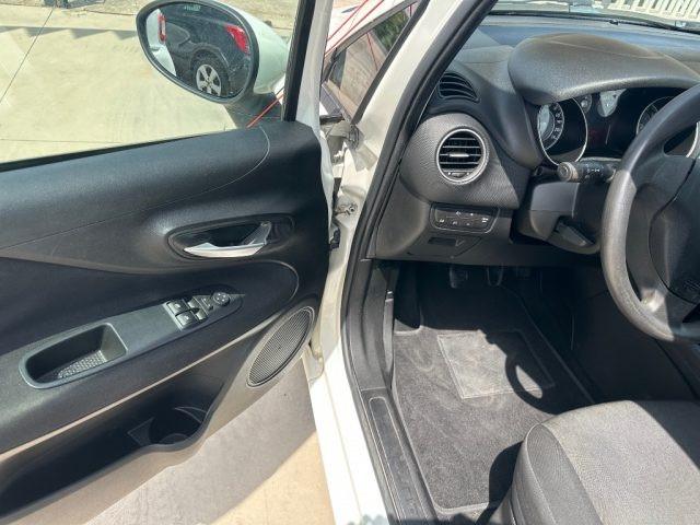FIAT Punto 1.4 5P Natural Power Easy
