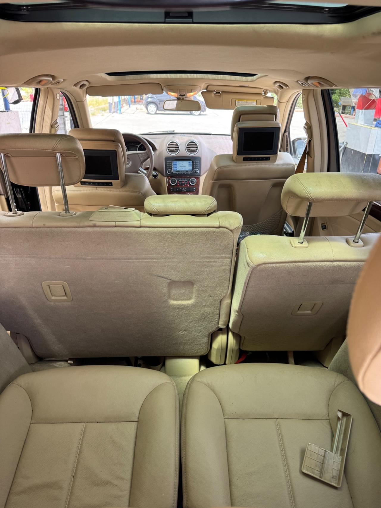 Mercedes-benz GL 420 GL 420 CDI cat Sport 7