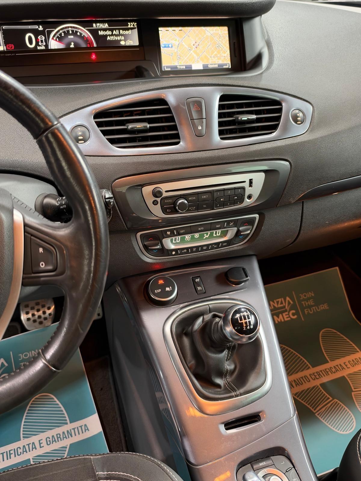 Renault Scenic XMode Cross Diesel Neopatentati