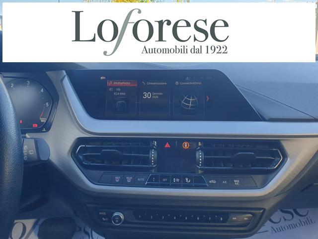 BMW 116 d 5p. Luxury