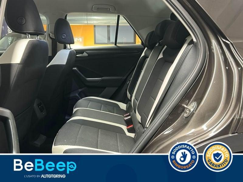 Volkswagen T-Roc 1.5 TSI ADVANCED DSG