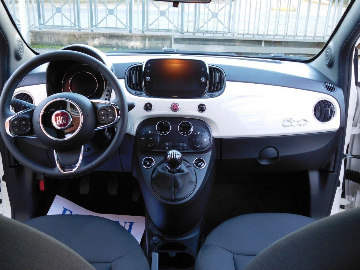 FIAT - 500 - 1.0 Hybrid Dolcevita