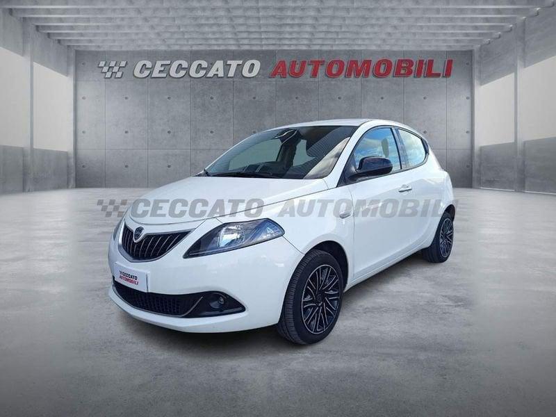 Lancia Ypsilon Ypsilon 1.0 firefly hybrid Gold s&s 70cv 5p.ti