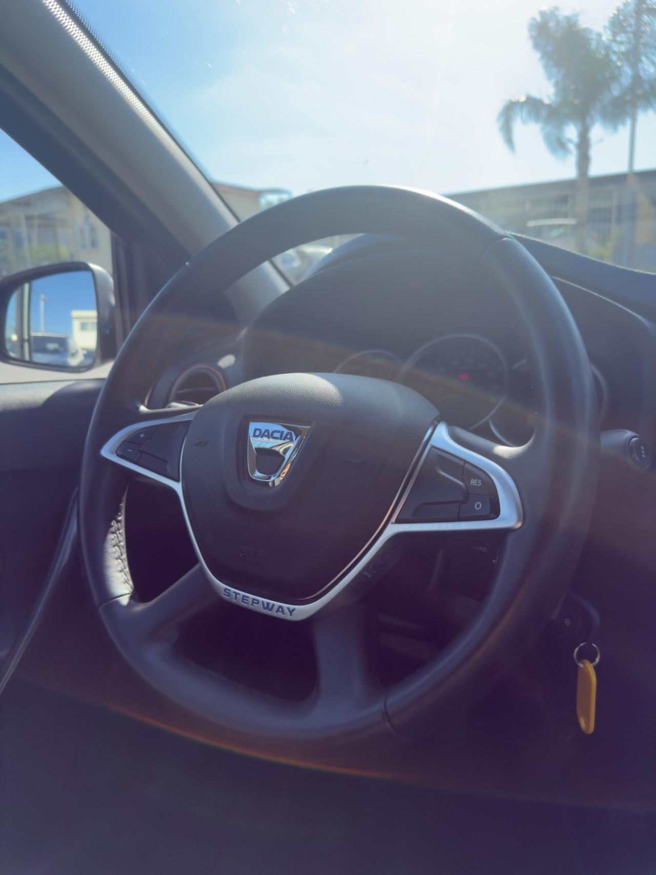 Dacia Sandero Stepway 1.5 dCi 8V 90CV Start&Stop