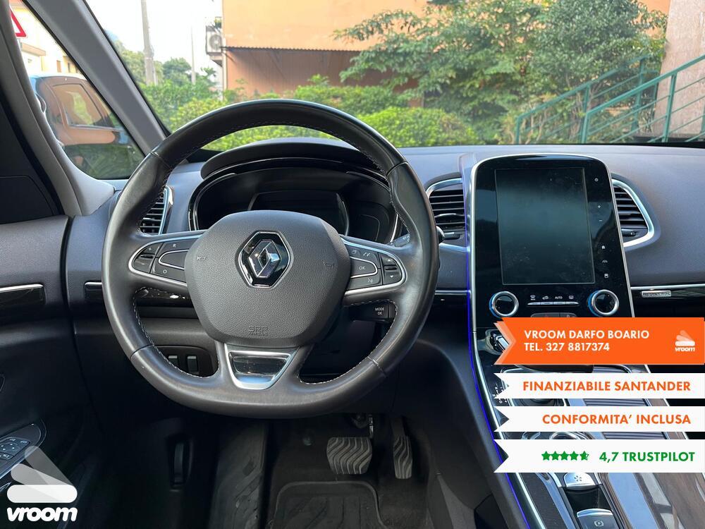 RENAULT Espace 5ª serie Espace dCi 160CV EDC E...