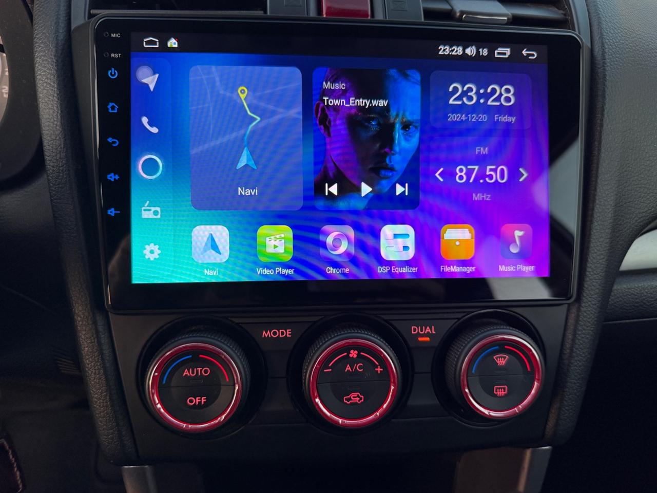 Subaru Forester 2.0d 4x4