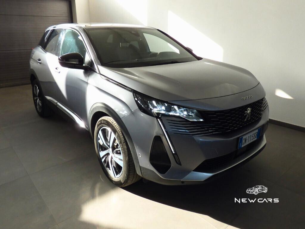 Peugeot 3008 BlueHDi 130 S&S EAT8 Allure Pack