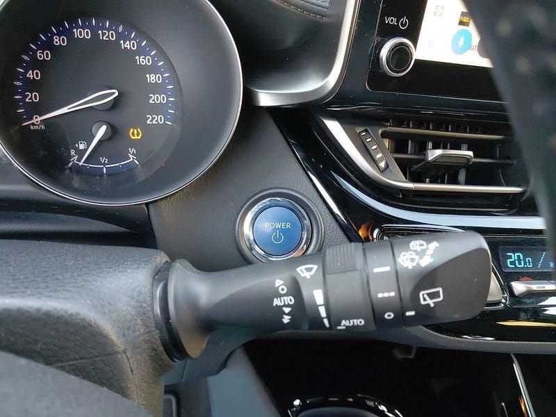 Toyota C-HR C-HR 1.8h Lounge e-cvt