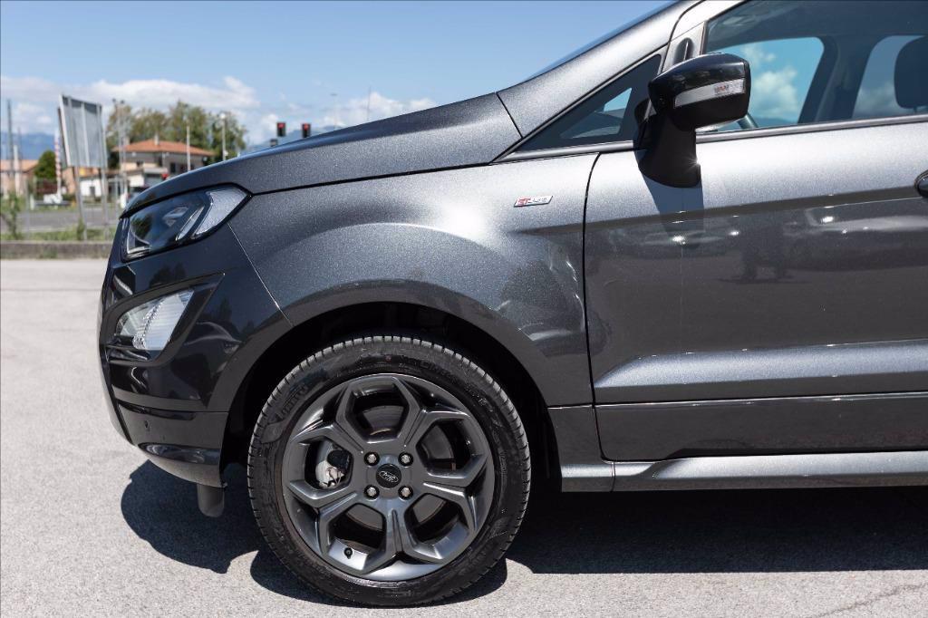 FORD EcoSport 1.0 ecoboost ST-Line s&s 125cv my20.25 del 2022