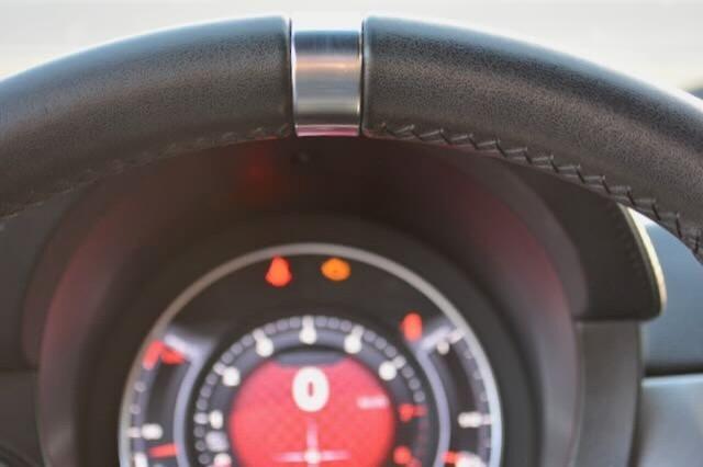 Abarth 595 1.4 Turbo T-Jet 160 CV Pista