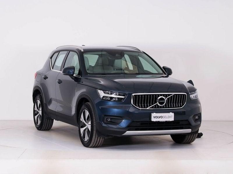 Volvo XC40 XC40 T4 PLUG IN INSCRIPTION EXPRESSION