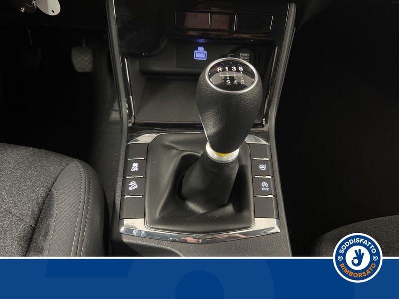 KGM Korando Black Edition 1.5 Turbo GDI 163 CV 2WD