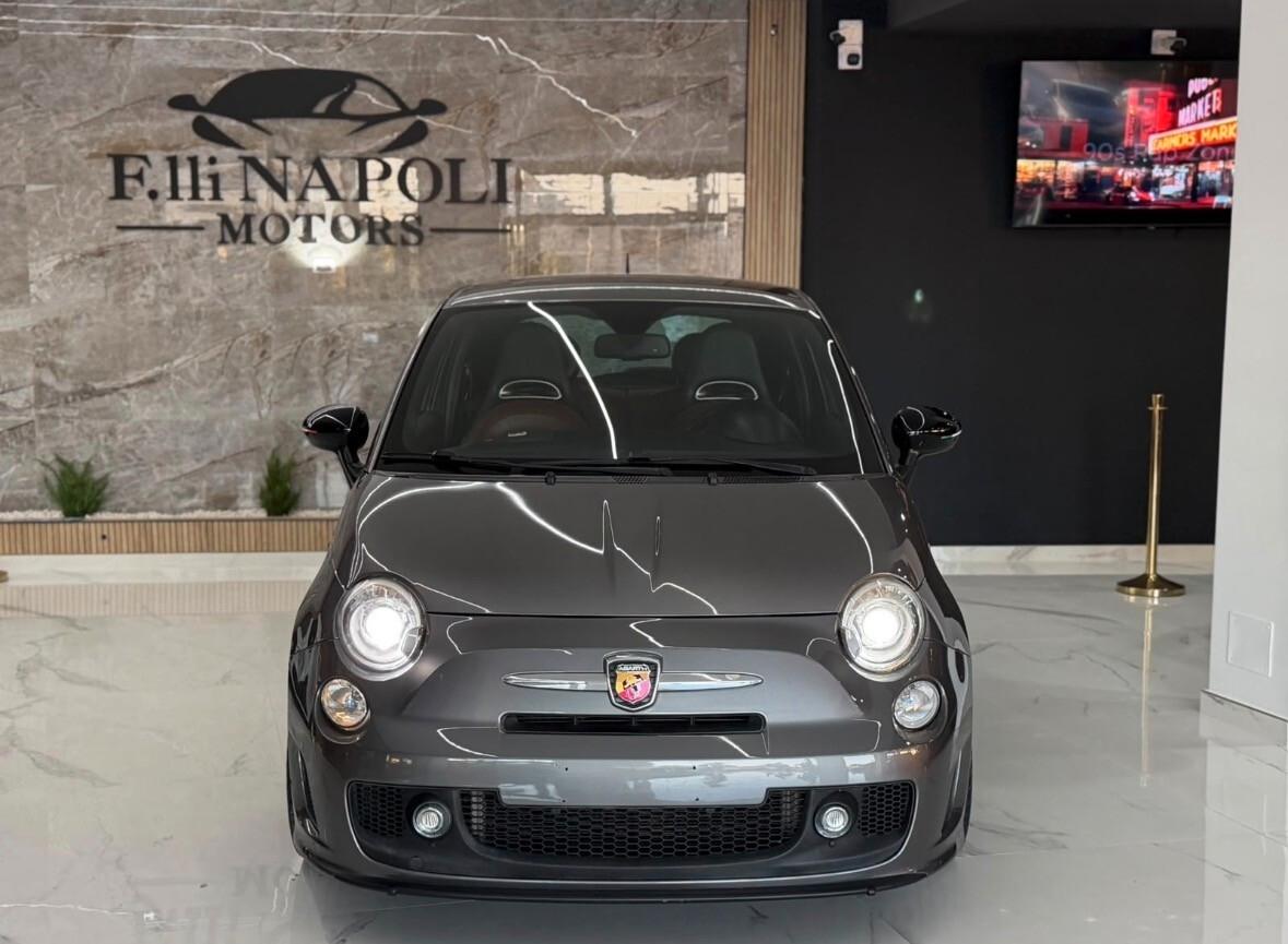 Abarth 595 1.4 Turbo T-Jet 160 CV Turismo