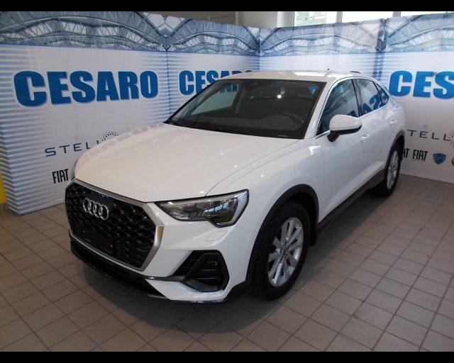 AUDI Q3 Sportback 35 2.0 tdi s-tronic