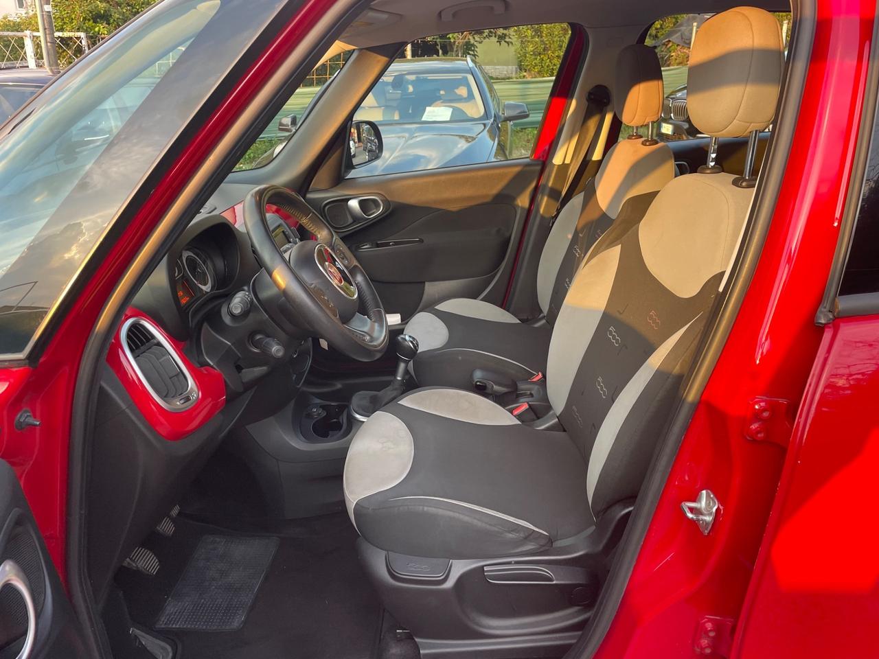 Fiat 500L 1.3 Multijet 85 CV Lounge