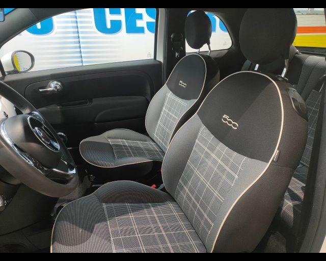 FIAT 500 1.2 Lounge 69cv
