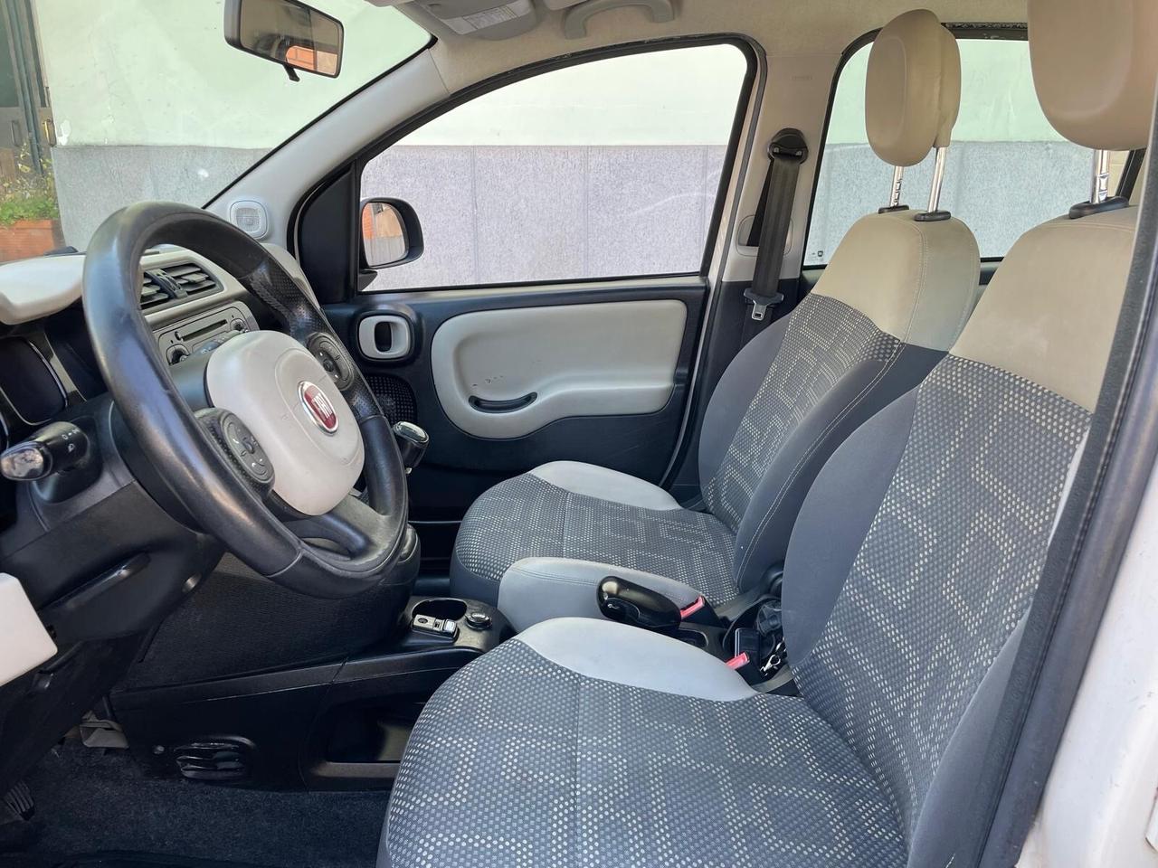 Fiat Panda 900TwinAir Trekking benz/Metano SuperFull