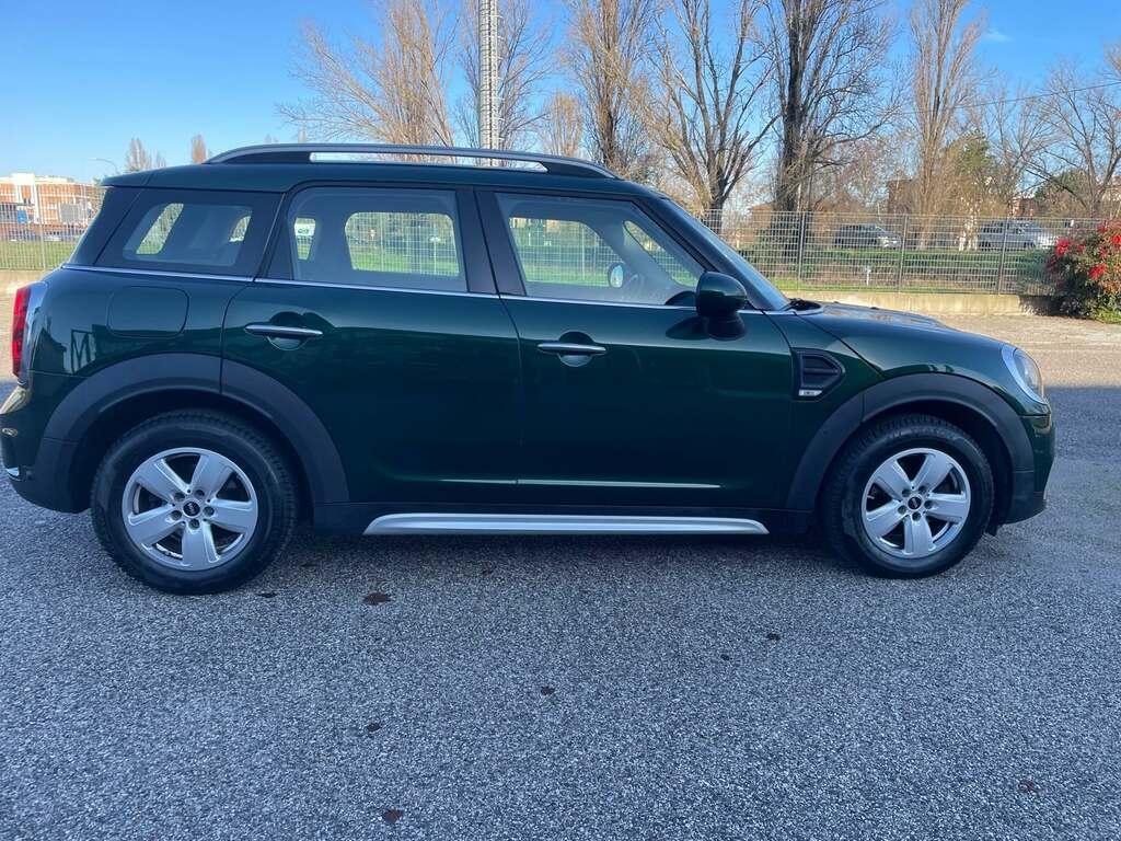 Mini One D Countryman 1.5 TwinPower Turbo One D Boost