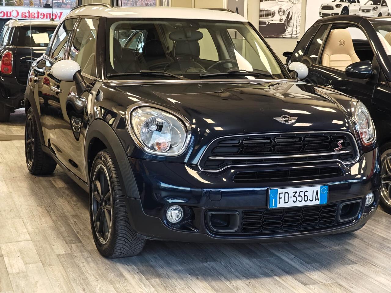 Mini Cooper SD Countryman Mini 2.0 Cooper D Business XL Countryman Automatica