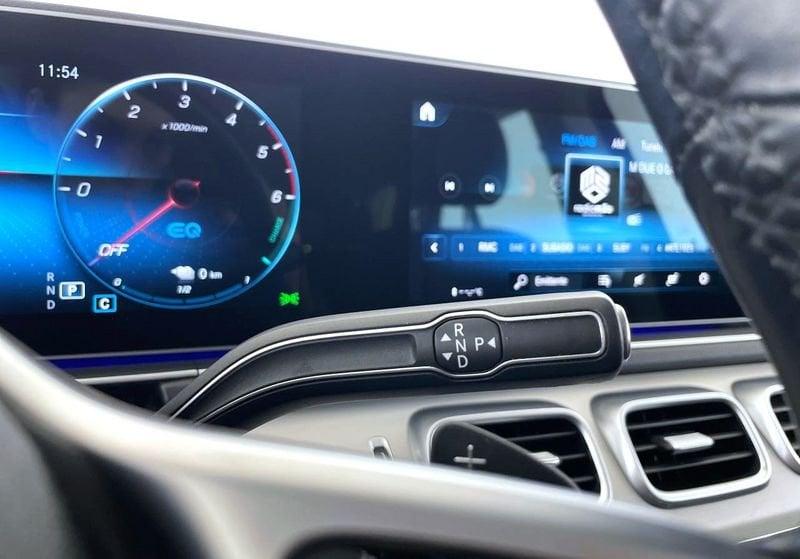 Mercedes-Benz GLE GLE 350 de 4MATIC EQ-POWER Sport