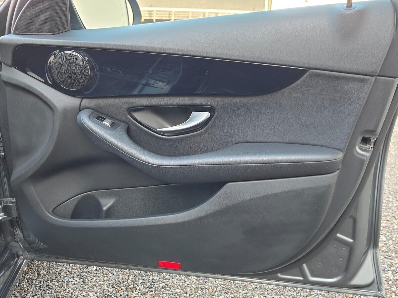 Mercedes-benz C 220 d S.W. Auto Business