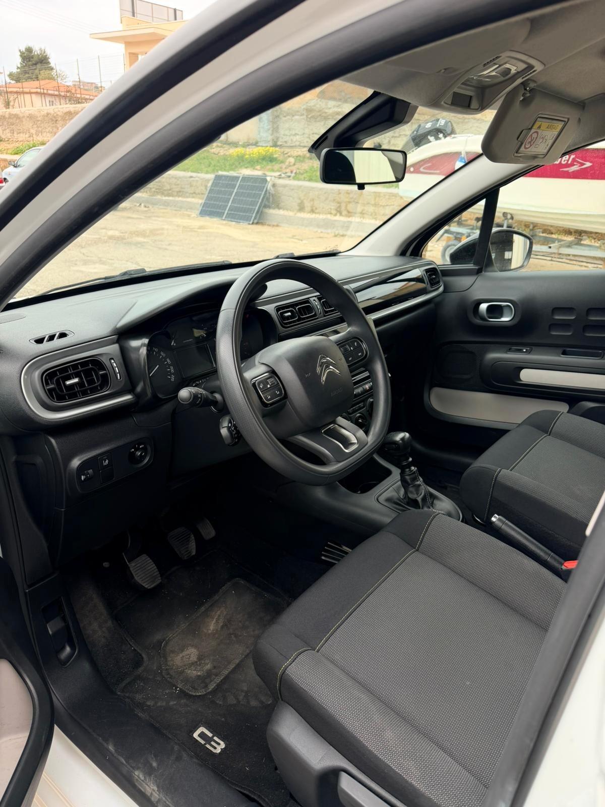 Citroen C3 BlueHDi 100 S&S Feel