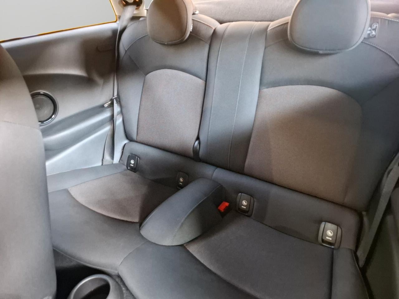 Mini 1.2 One Boost 75cv vetri privacy