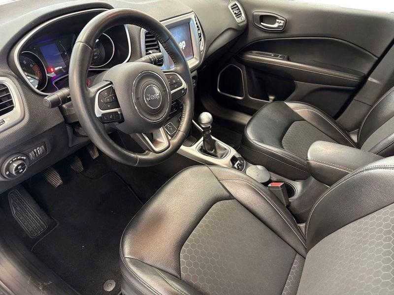 Jeep Compass 1.4 MAir 140cv Longitude