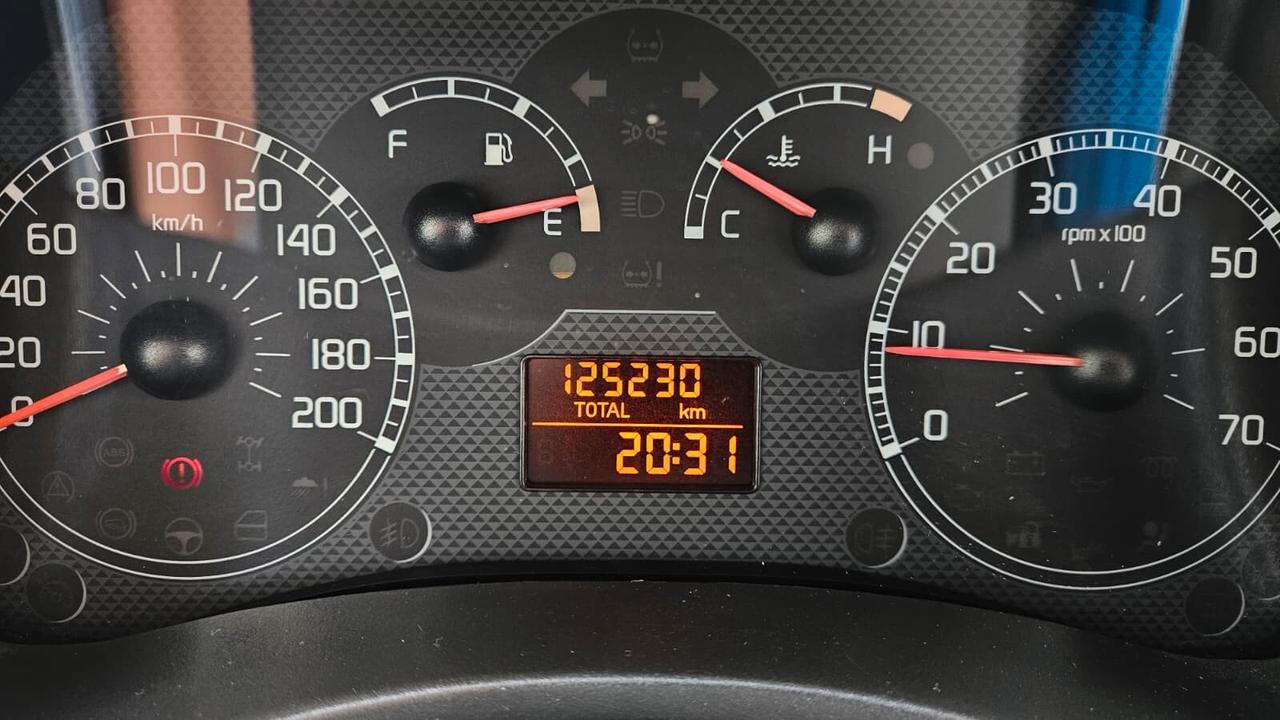 Fiat Panda 1.2 benzina Fire