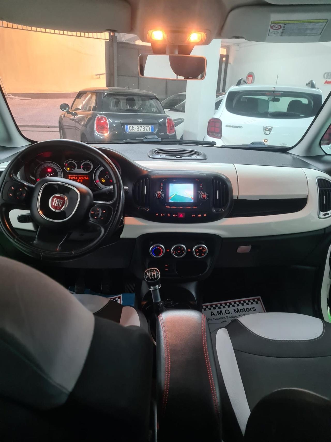 Fiat 500L 1.6 Multijet 105 CV Lounge