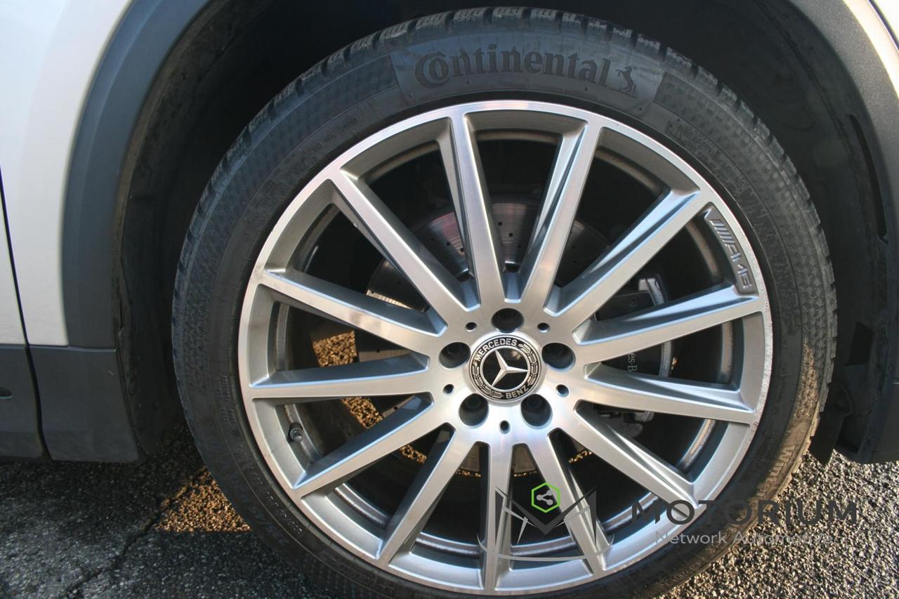 Mercedes GLA 180 d Premium auto