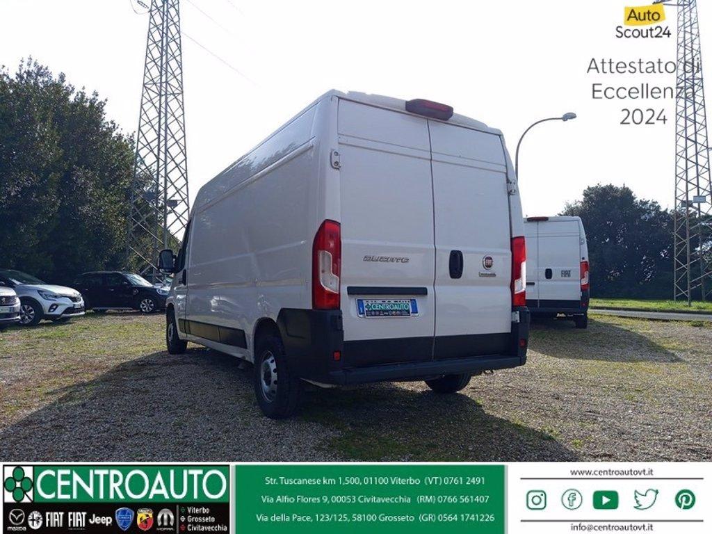 FIAT Ducato 35 LH2 2.2 mjt3 140cv serie 8 del 2022