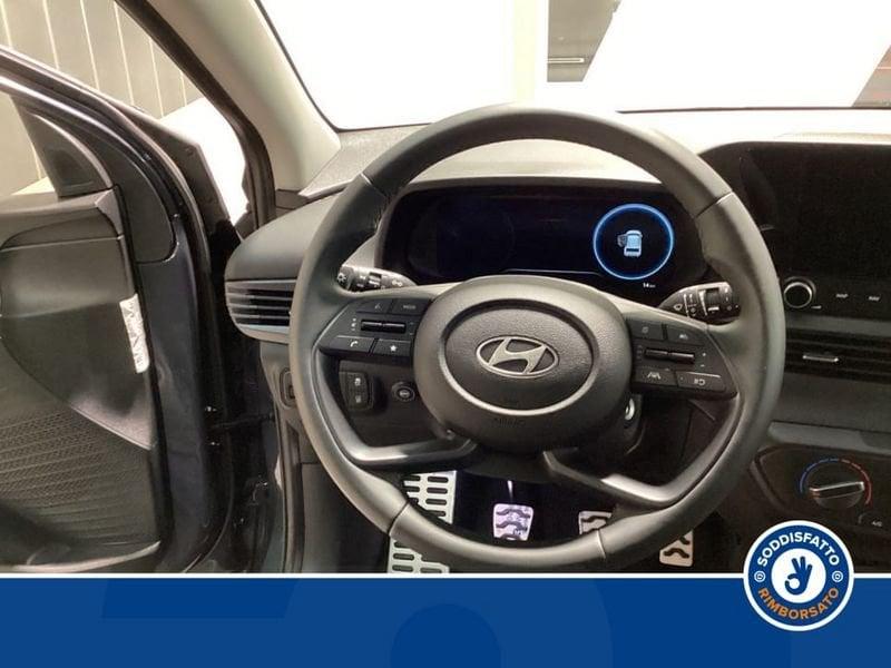 Hyundai Bayon 1.2 MPI XLine