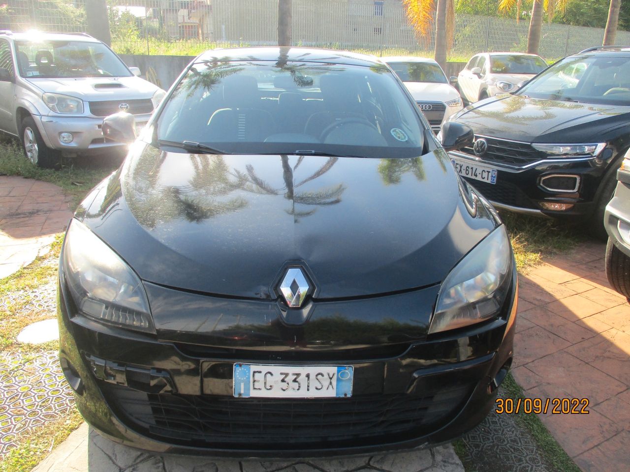 Renault Megane Mane 1.5 Dci 110cv Attractive