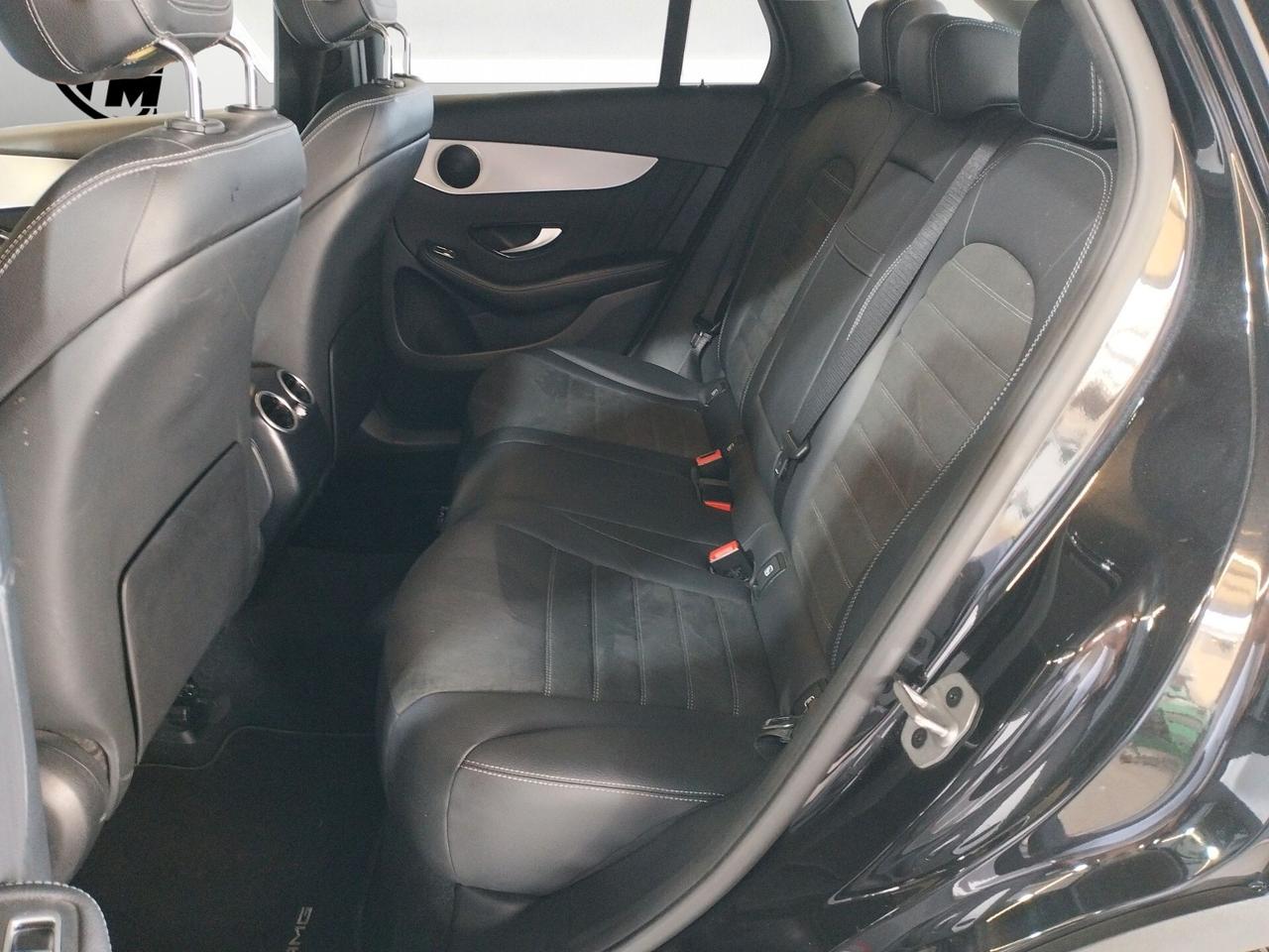 Mercedes-Benz GLC 220 d Premium 4matic auto