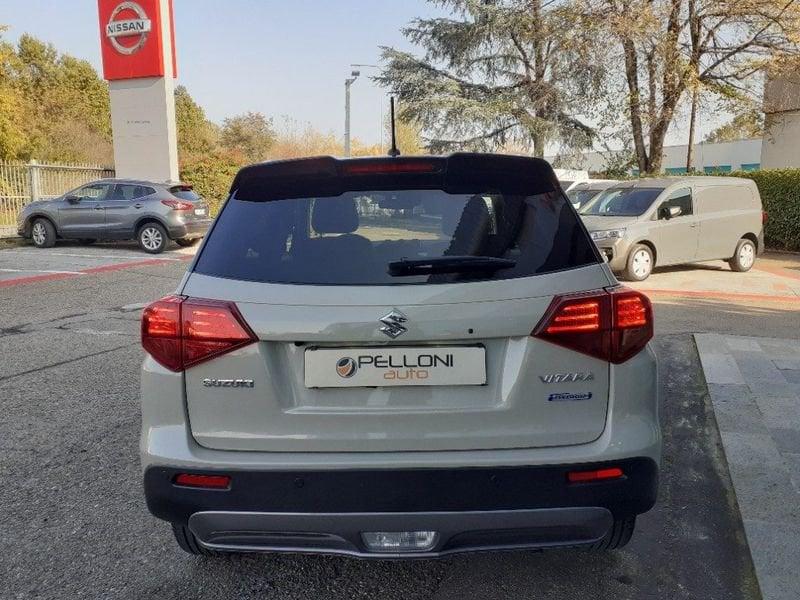 Suzuki Vitara 1.4 Hybrid MHEW KM 17.500 CERTIFICATI-GARANZIA