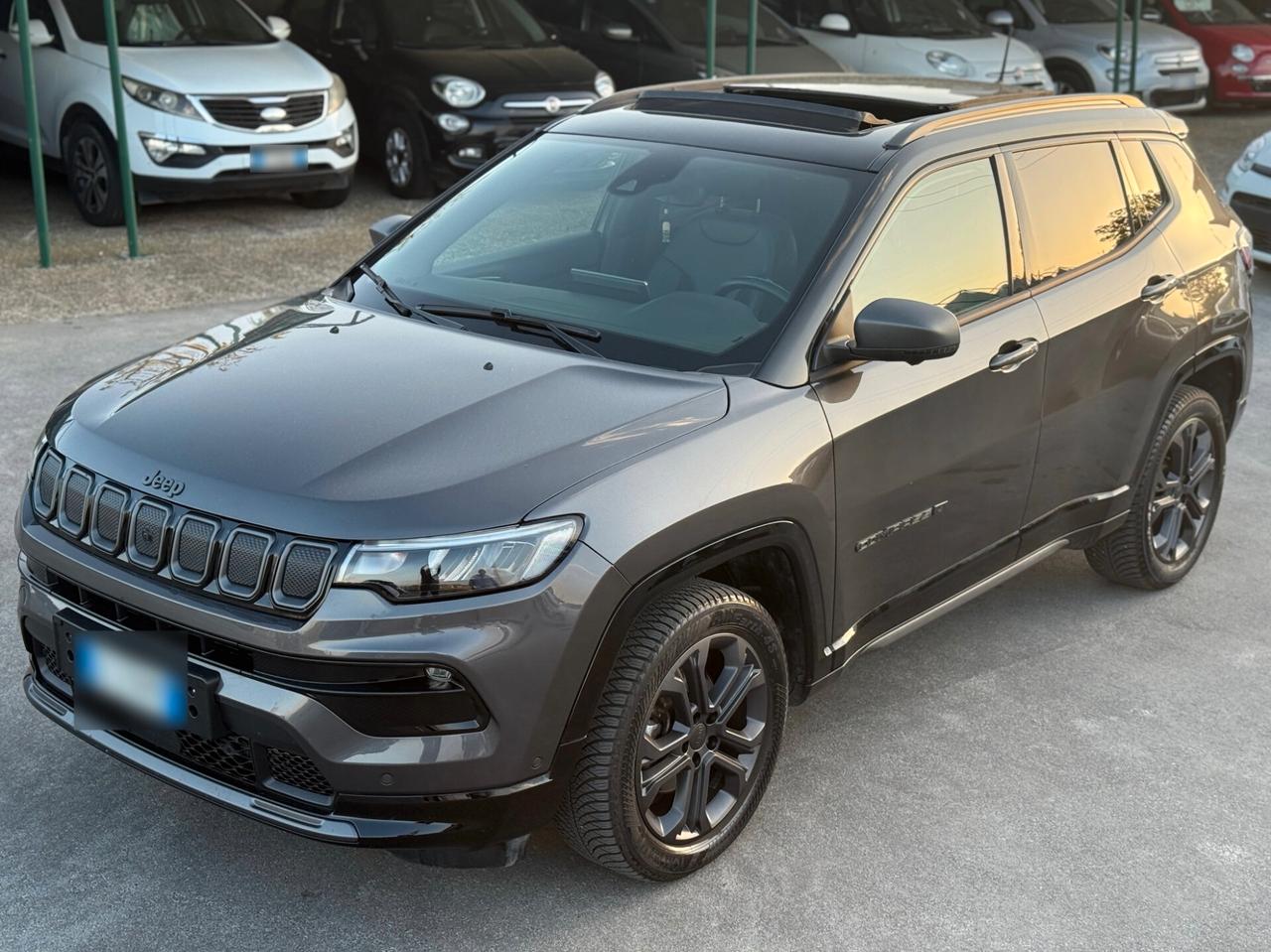 Jeep Compass TETTO APRIBILE 1.6 Multijet II 2WD 80° Anniversario